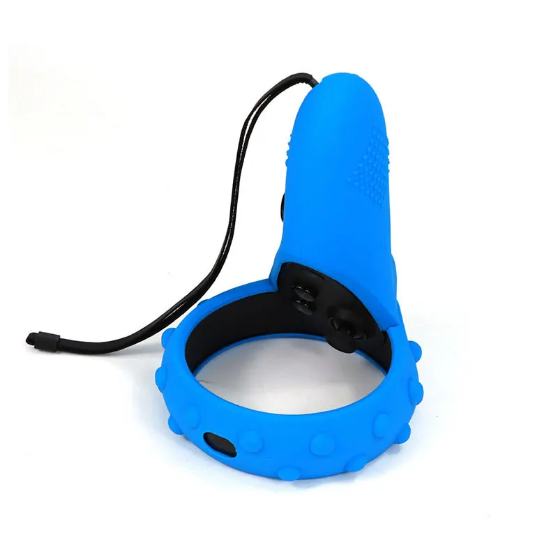 Для Oculus Quest/Rift S VR контроллер защитный чехол силиконовый для пальца ручка набор