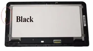 Дигитайзер сенсорного экрана 11 6 дюйма ЖК-дисплей в сборе + рамка для HP Pavilion 11-K