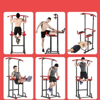 Children Adult Horizontal Parallel Bar Frame Household Horizontal Bar Indoor Lead Upper Single Bar Hanger Home Fitness Equipment