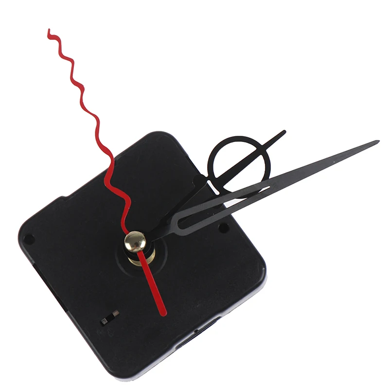 Кварцевые настенные часы механизм движения DIY Ремонт Часть Набор шпиндель