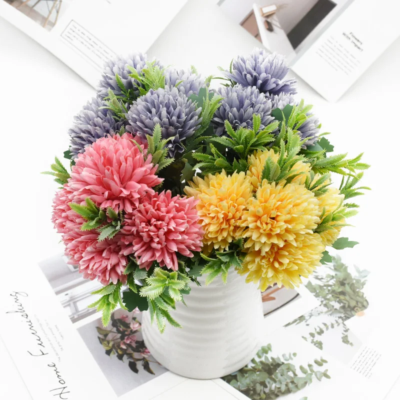 Искусственная кожа 5 вилок головок для украшения дома аксессуары сделай сам