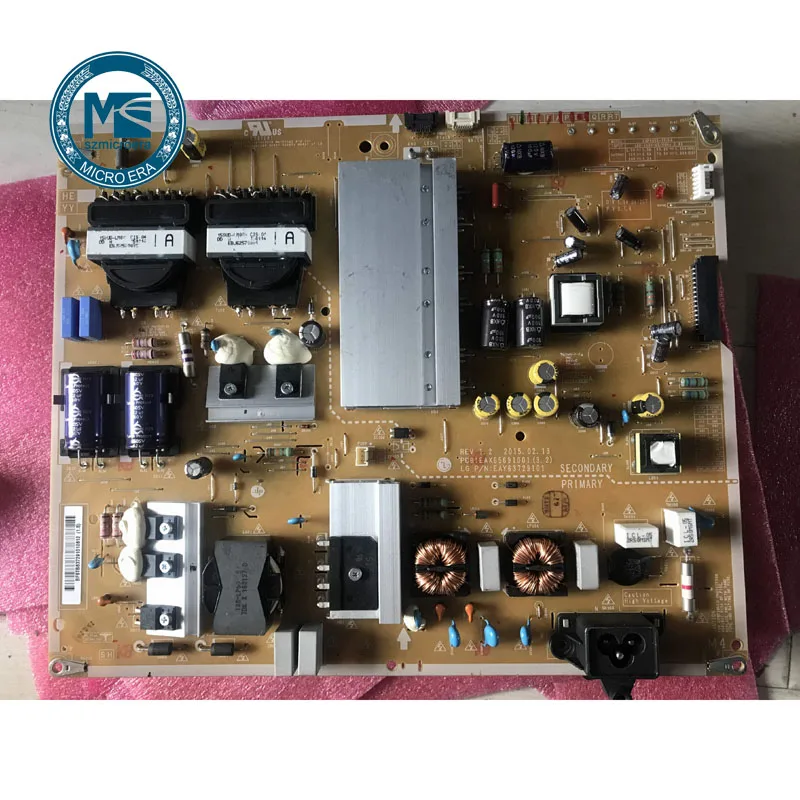 Блок питания для телевизоров LG 55UF8500 UF7702 EAX65691001 (3 0) EAY63729101 |