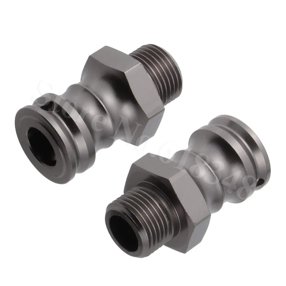 4 шт лот алюминиевая 17 мм шести