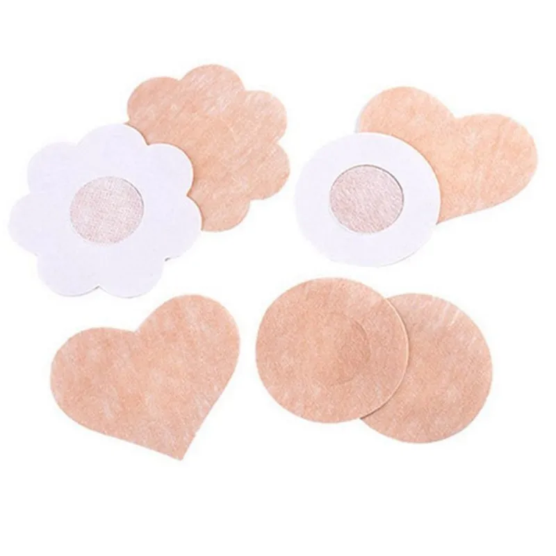 1 пара мягкие одноразовые накладки на соски|аксессуары для нижнего белья| |