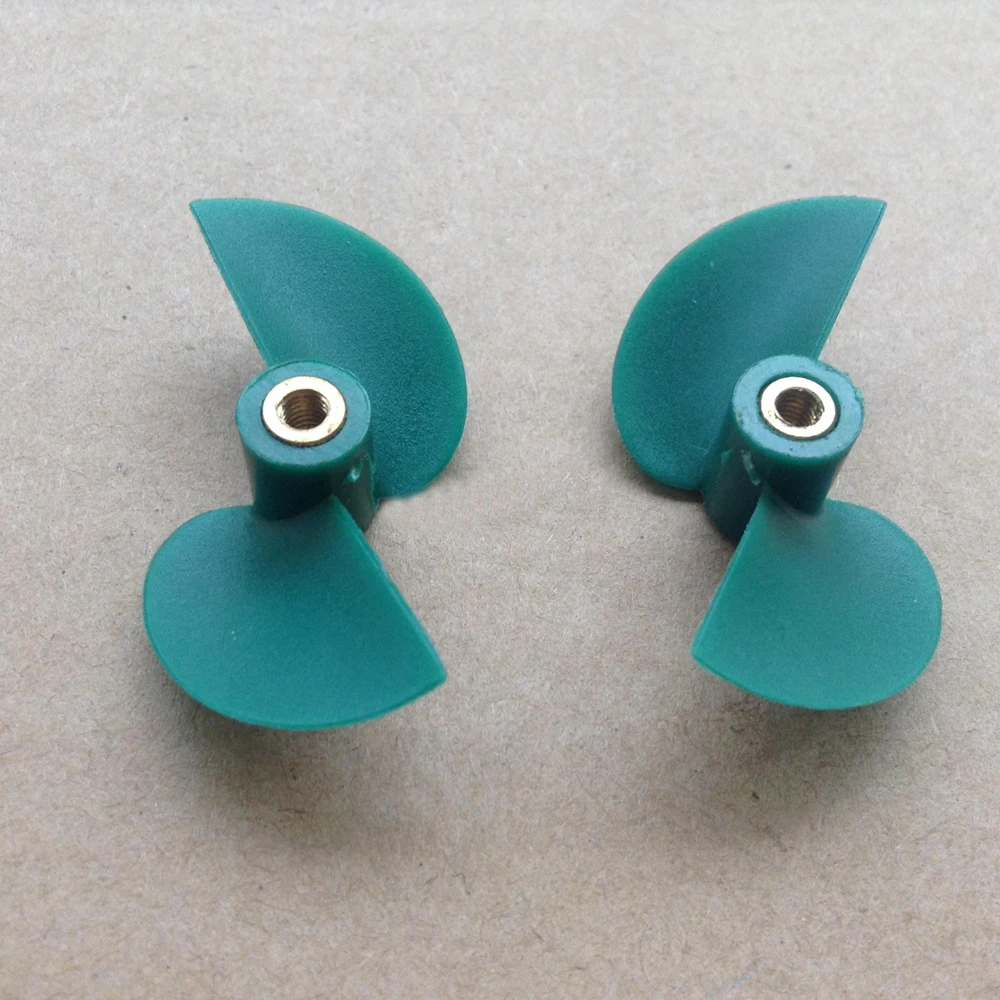 2 пары m3 наружной резьбой 2 лопа