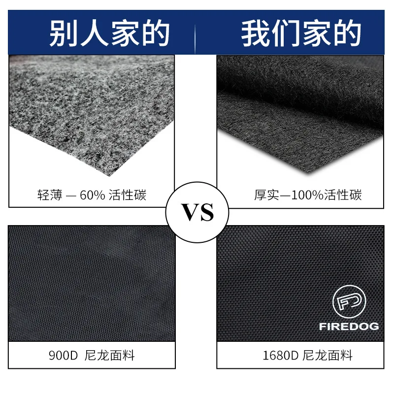 Мешочек с защитой от запаха мешочек для хранения без и герметичный чехол