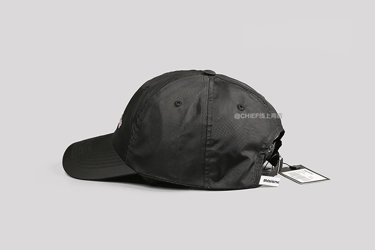 

Nylon Thisisneverthat Baseball Cap For Men Women Beach Sun Hats Korean Snapback Trucker Dad Hat Hip Hop Visor Adjustable Summer