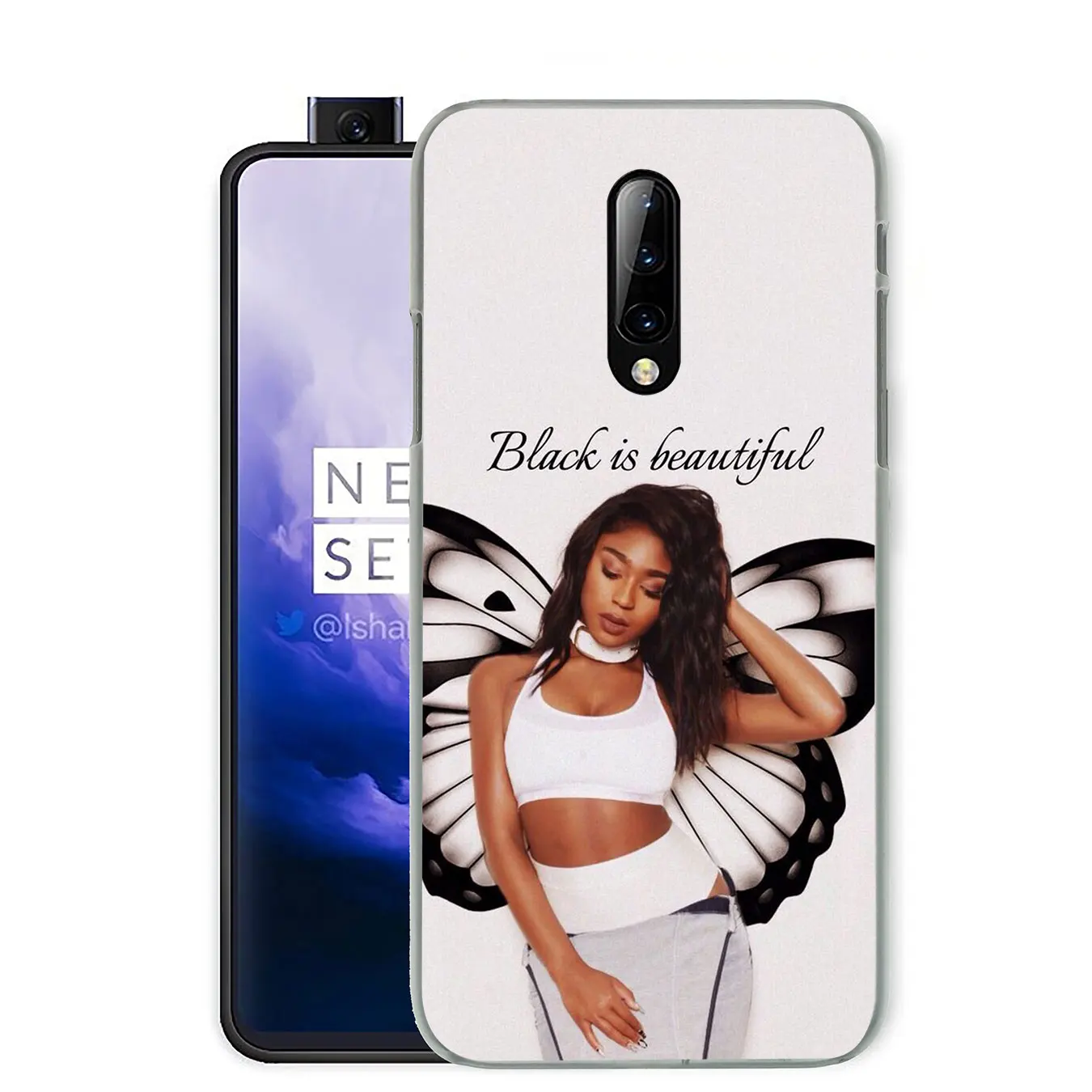 5th Fifth Harmony Лорен джауреги жесткий пластиковый сотовый Чехол для телефона Oneplus 7 7T