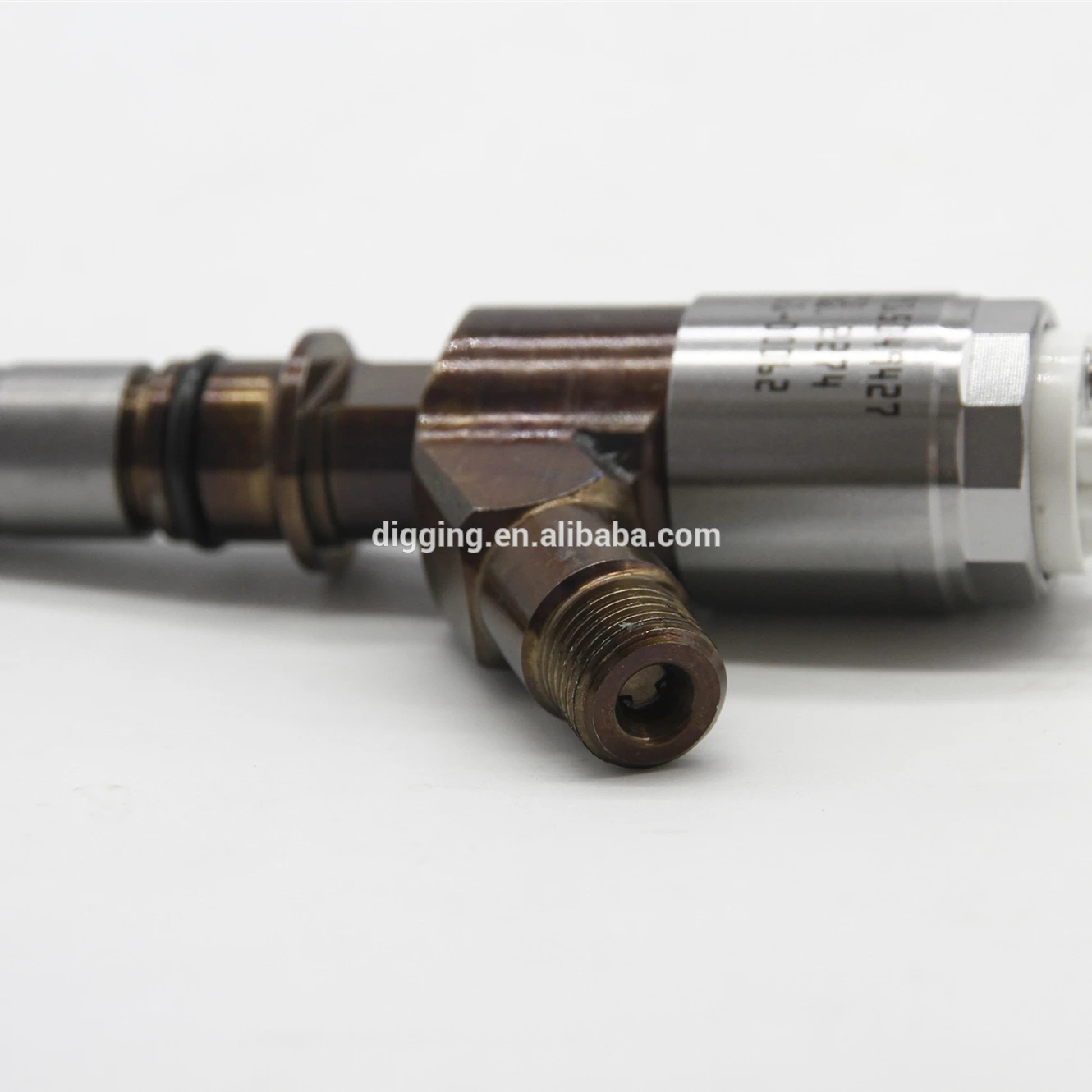 

Diesel Engine Spare Parts Common Rail Fuel Injector 320-0655