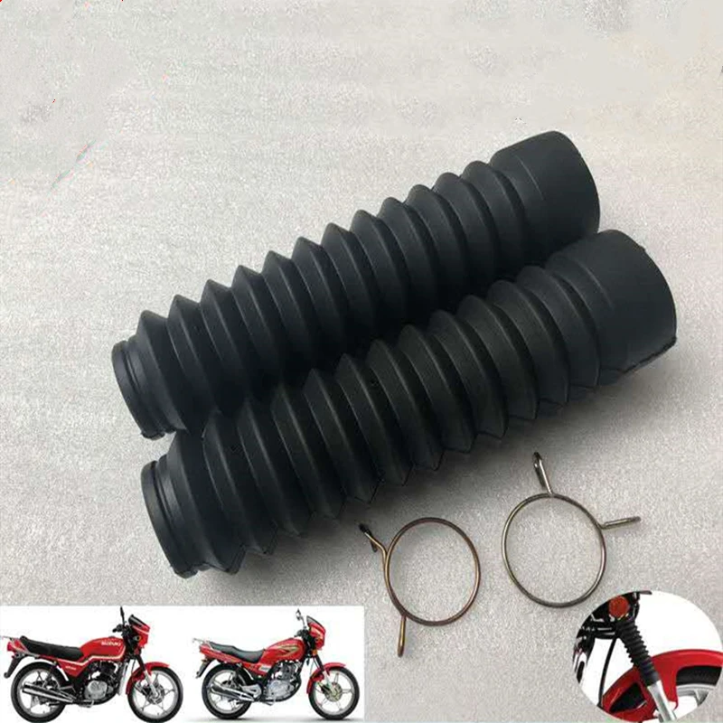 

2 шт., защитный чехол для передней вилки мотоцикла