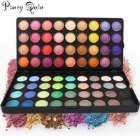72 colors double layer eyeshadow makeup palette natural non fading long lasting cosmetic tool kit matte eyeshadow palette