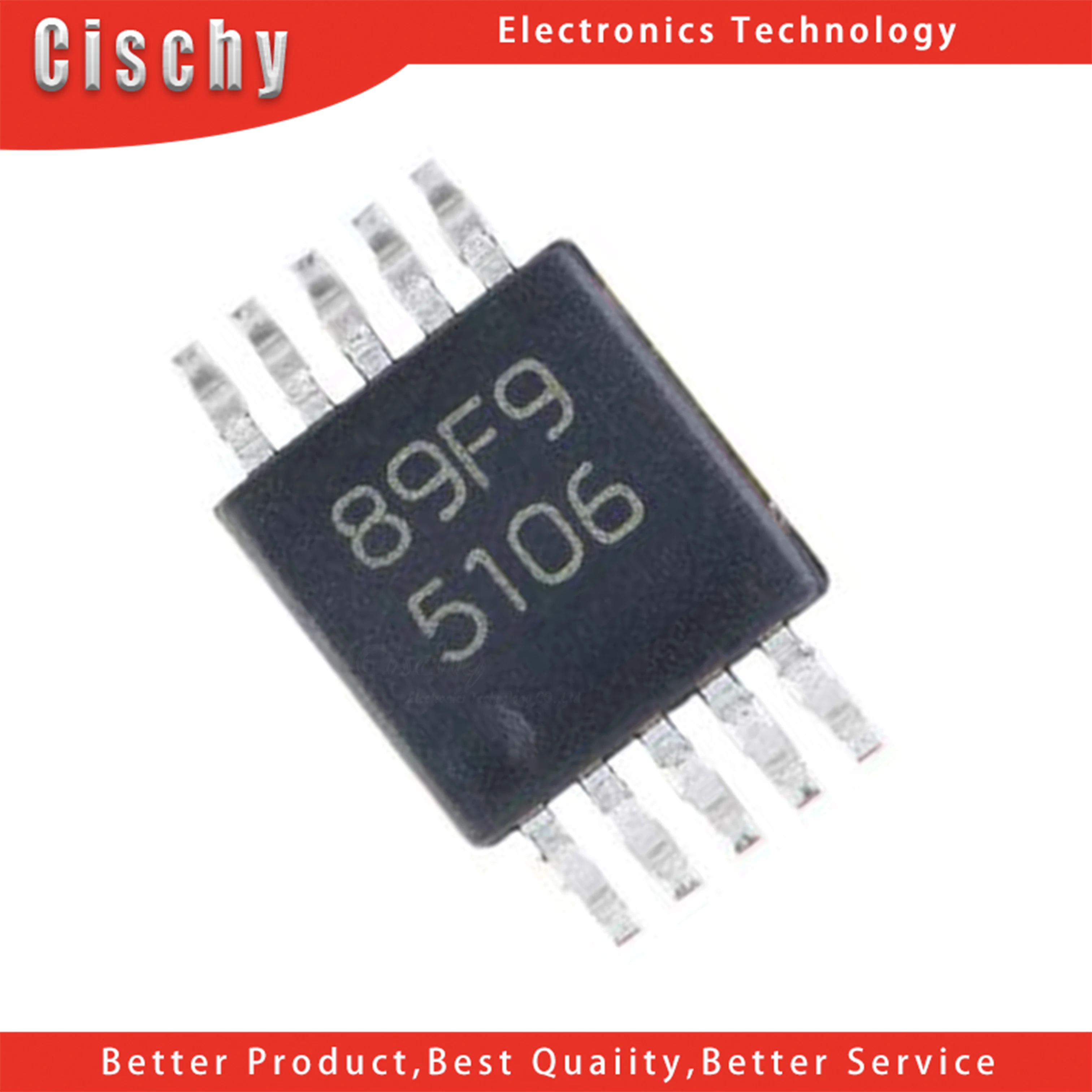 5 шт./Лот LM5106MMX LM5106MM LM5106 5106 MSOP-10 В наличии 5 шт./Лот LM5106MMX LM5106MM LM5106 5106 MSOP-10 В наличии