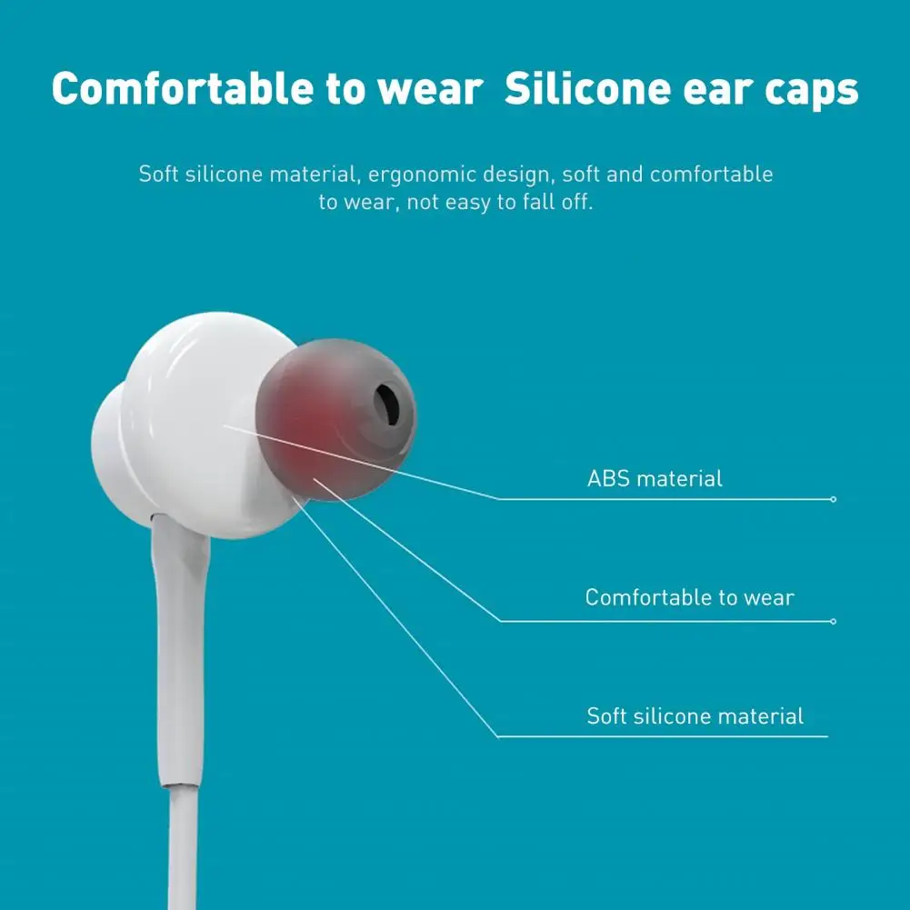 

S6-B Magnetic Inhalation Ear-type Wireless Bluetooth Neck Hanging Sport Earphone