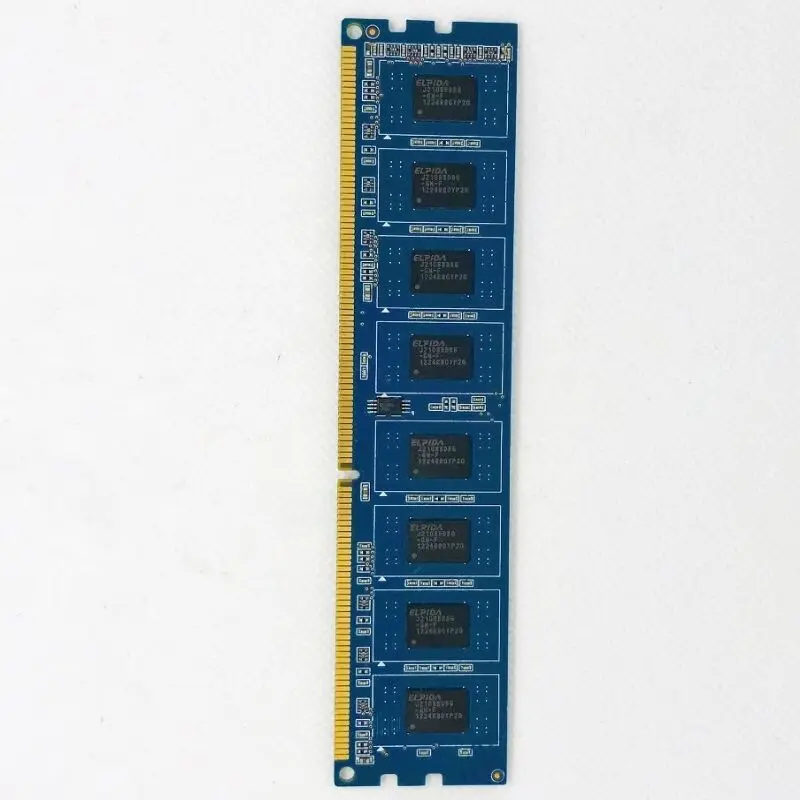 RAMAXEL RAMS DDR3 4 Гб HF 1600 память для настольного компьютера МГц PC3/PC3L 12800 ddr3 | Компьютеры и