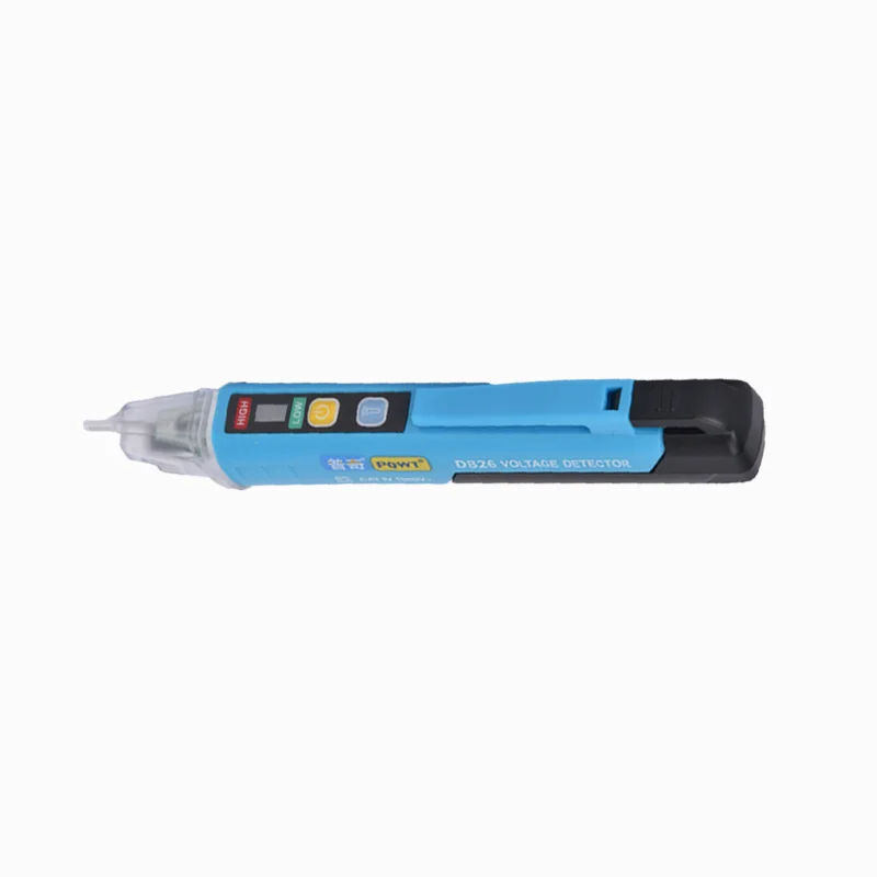 PQWT-DB26 Non-contact AC Voltage Detector Alarm System Harden Professional Electronic Metal Scanning Detection Portable