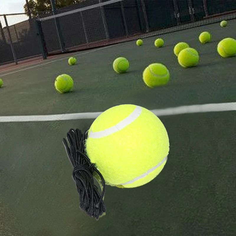 Теннисные мячи для крикета тренировочные спортивные товары партнеров теннисные