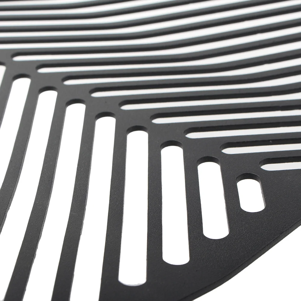 

Stainless Steel Motorbike Radiator Grille Guard Cover Protector For KTM 1290 Super Duke R 2014 2015 2016 2017 Black/Orange