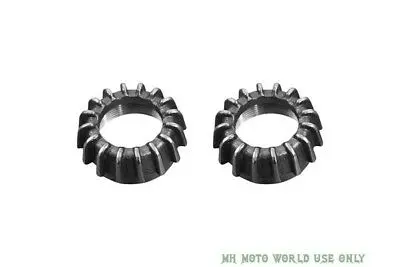 Гайки выхлопной трубы CJ750 из нержавеющей стали 32P OHV