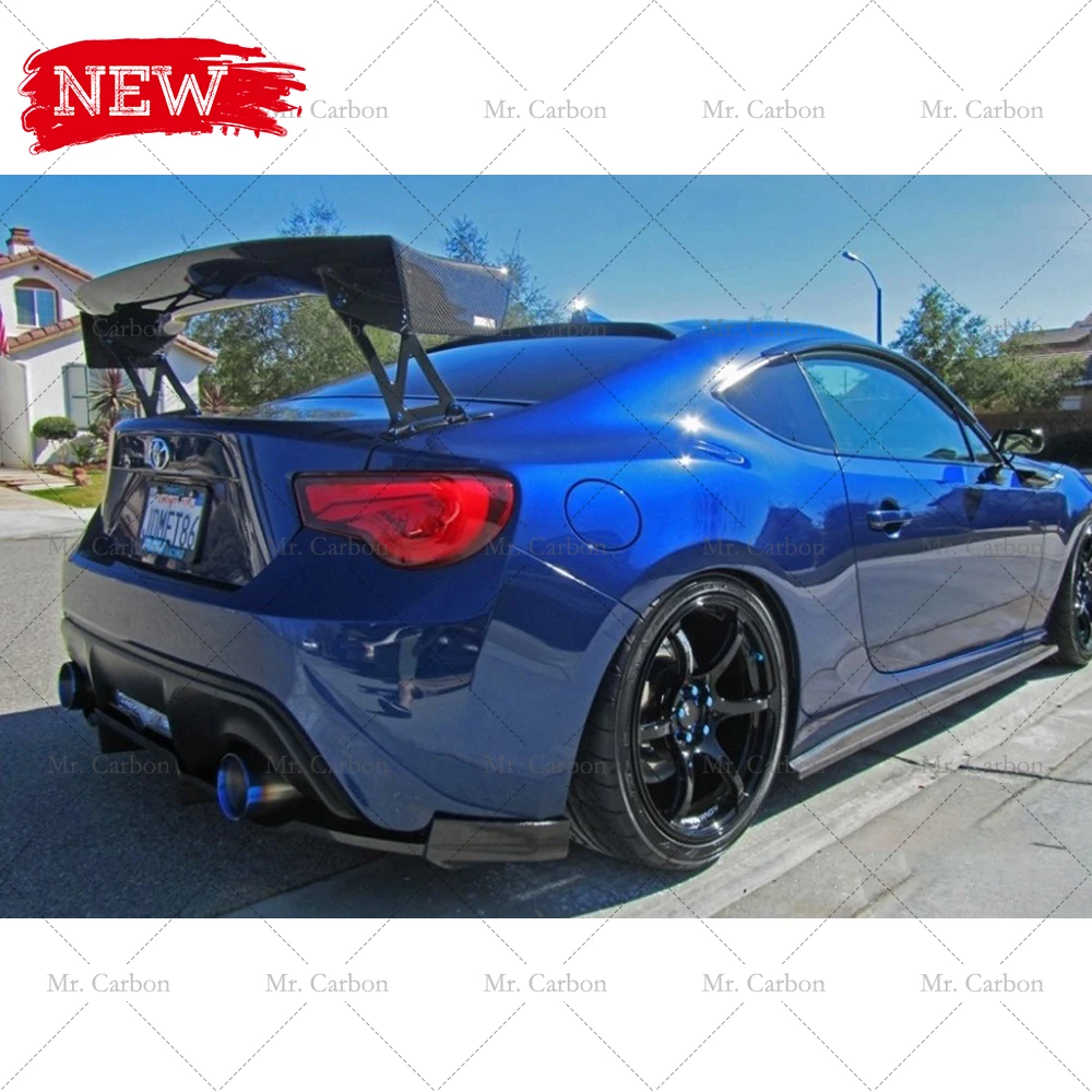 Задний спойлер из углеродного волокна для BRZ FT86 GT86 VARIS-STYLE | Автомобили и мотоциклы