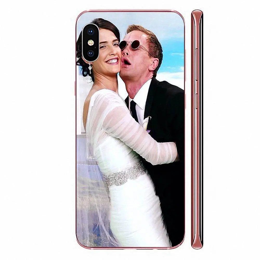 Мягкий чехол для Huawei Mate 30 Pro Lite 20s NOVA 6 SE 5 P40 p30 lite Honor V30 20 как я встретил вашу маму