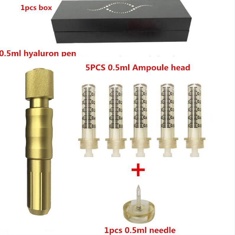 Поворотный компрессорный бандаж для Гиалуроновая кислота ручка распылитель