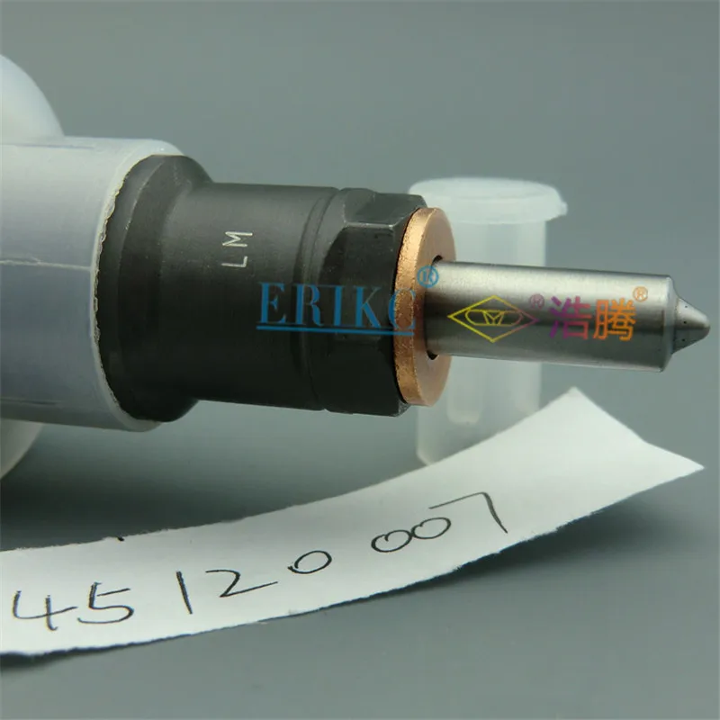 ERIKC 0445120007 (0986435508) впрыскиватель дизельного топлива с общей топливной магистралью