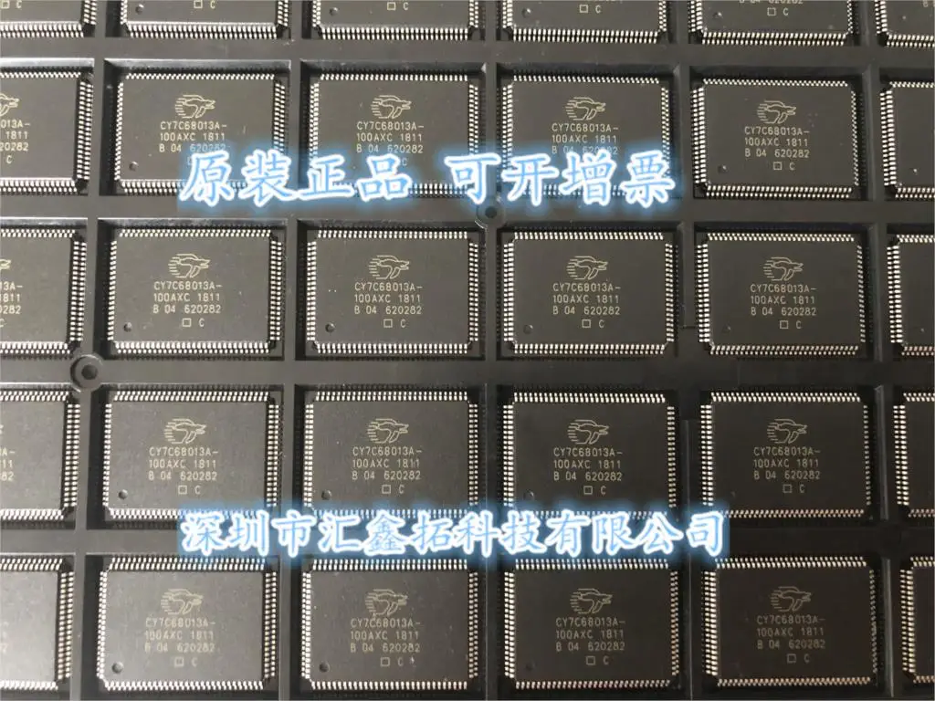 

CY7C68013A CY7C68013A-100AXC USB CY7C68013A-100