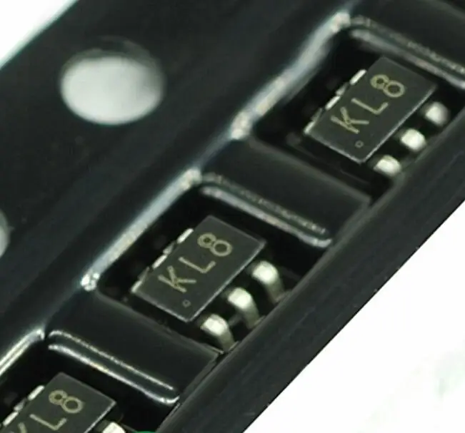 

1 шт./лот KL8 BAT54SDW SOT363