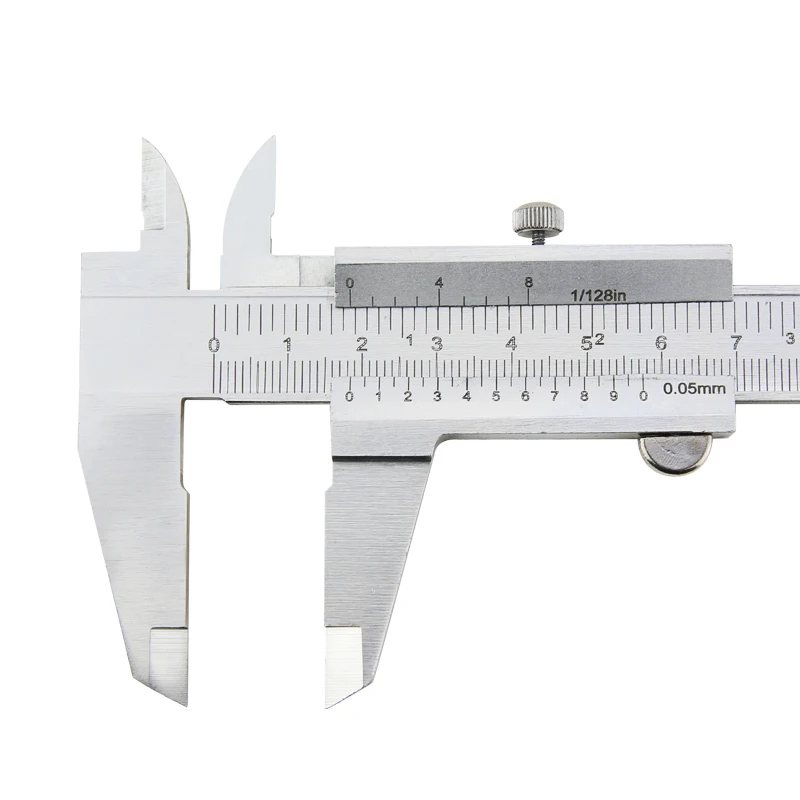 

Unique New Metric Stainless Steel Overall Vernier Digital Caliper Ruler