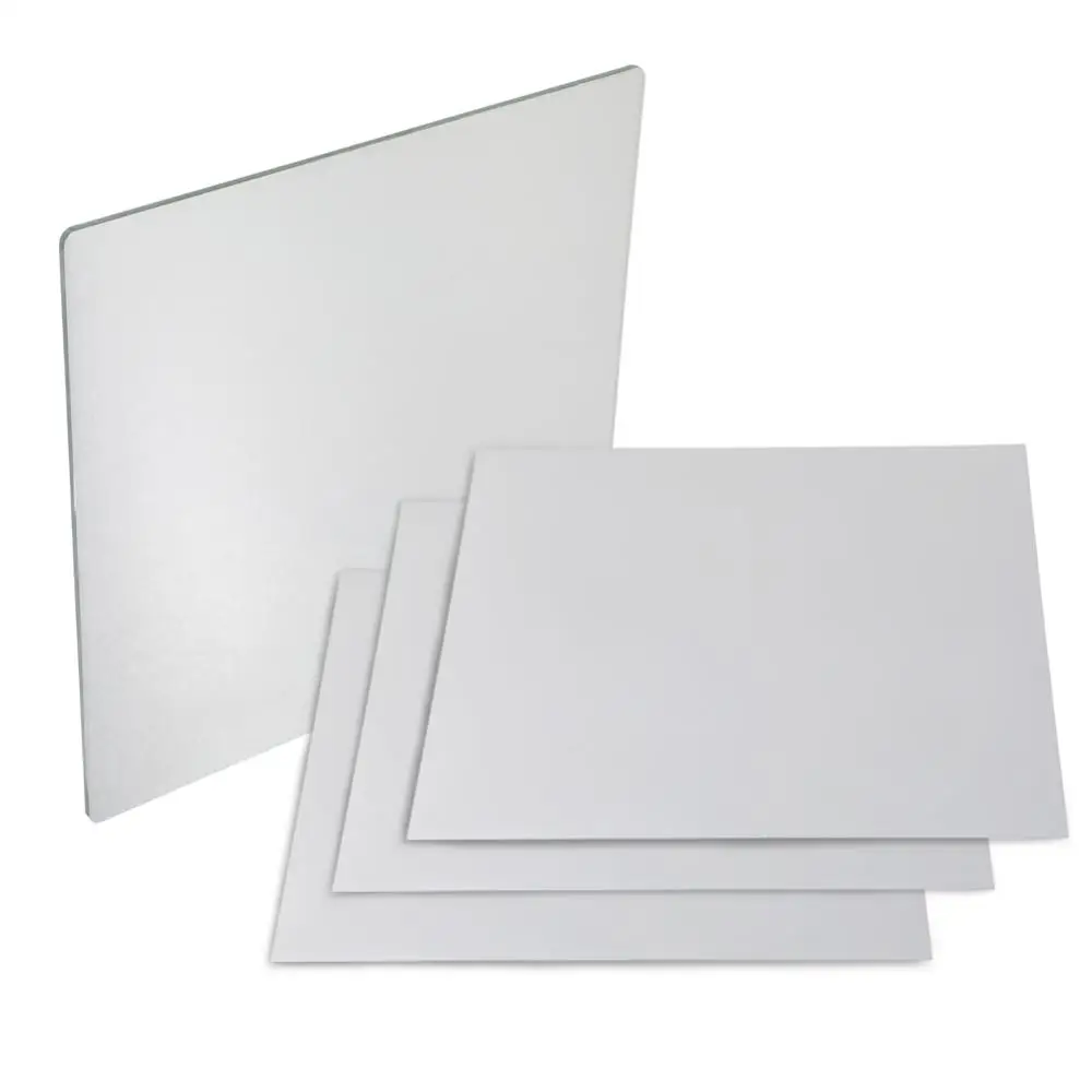 CREALITY 3D Стекловолоконная платформа с подогревом встроенная поверхность подходит