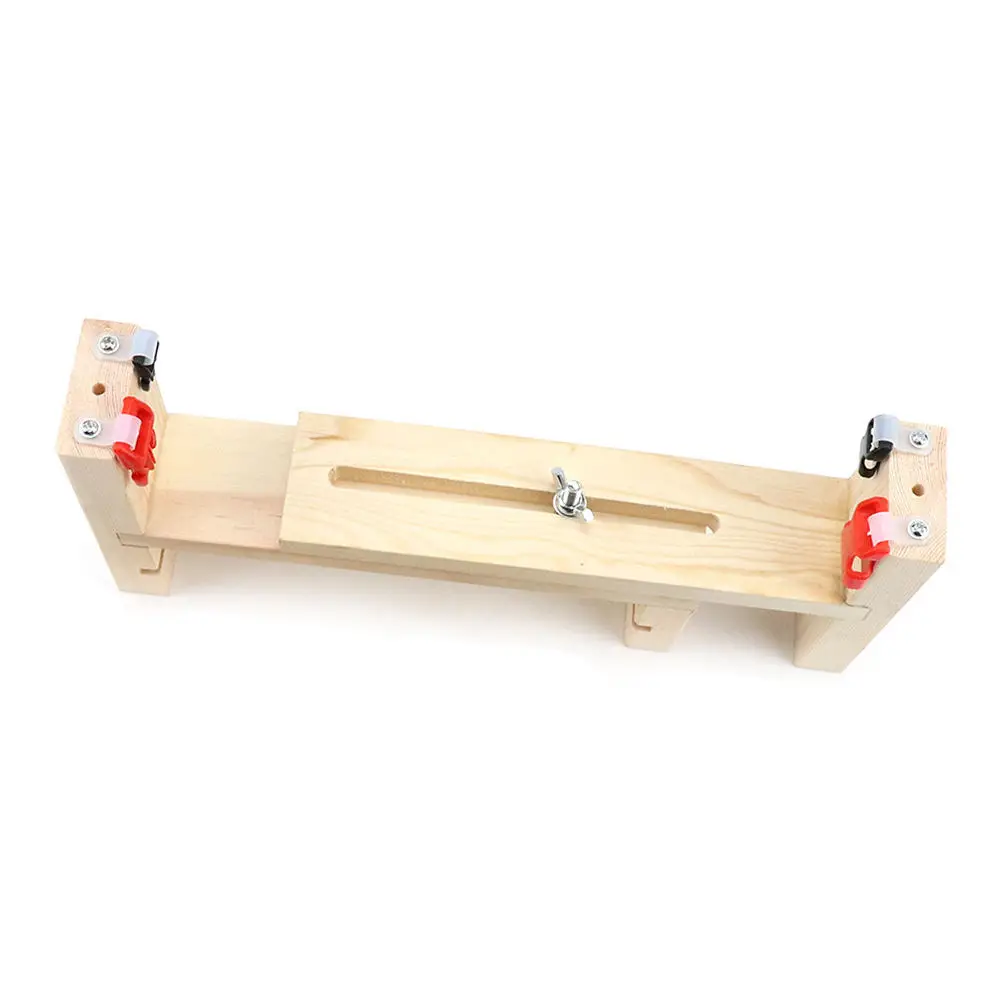 Веревка для зонтика браслет на открытом воздухе плетеная деревянная рама