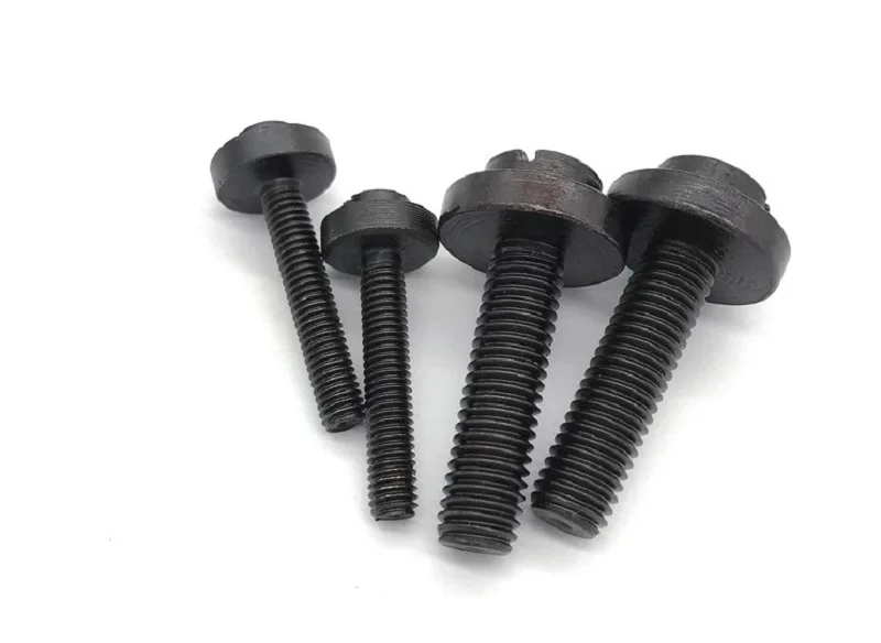 Токарный станок с ЧПУ направляющая вставка болт тормозной железный винт M6 M8