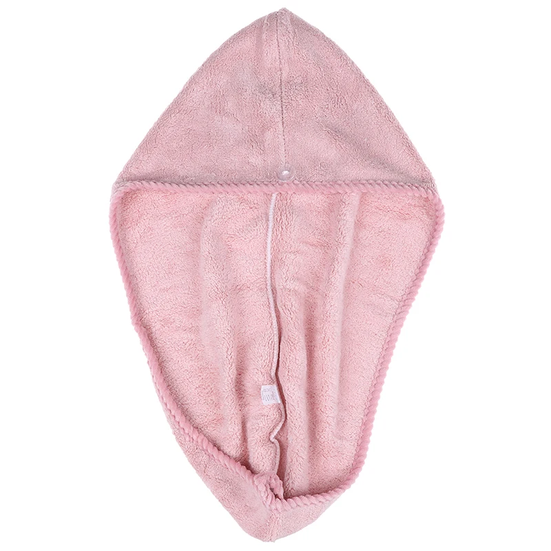 1 шт. Женский шампунь быстросохнущее волокно для волос полотенце душа шапочка