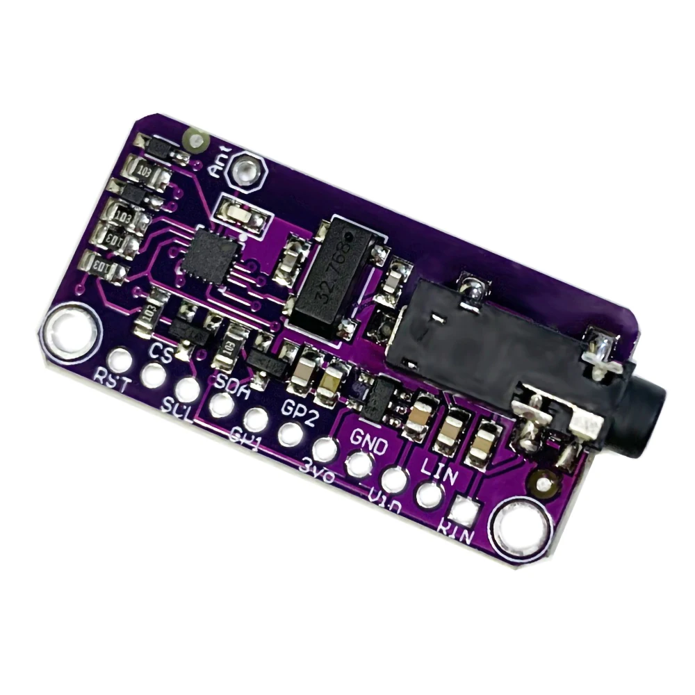 CJMCU-4713 SI4713 стерео FM-передатчик | Электронные компоненты и принадлежности
