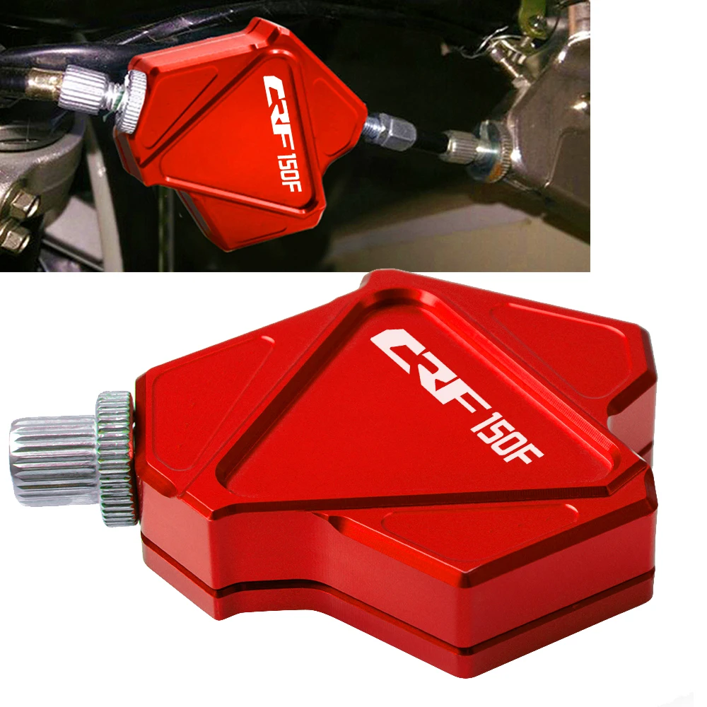 

Motorcycle CNC Stunt Clutch Lever Easy Pull Cable System For HONDA CRF150F CRF150 F 2003-2016 2008 2009 2011 2012 2013 2014 2015