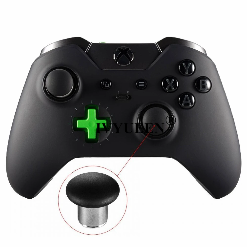 Сменные магнитные джойстики IVYUEEN для контроллера Playstation 4 Dualshock PS4 Pro 8 шт. запасные