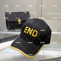 new baseball cap letter embroidery fashion retro trend caps men and women spring and summer leisure all match sun hat bq0194