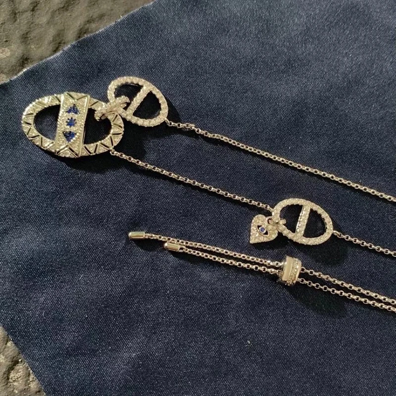 

S925 sterling silver summer new demon eye necklace female fashion personality retro design classic eye gift moroccan jewelry