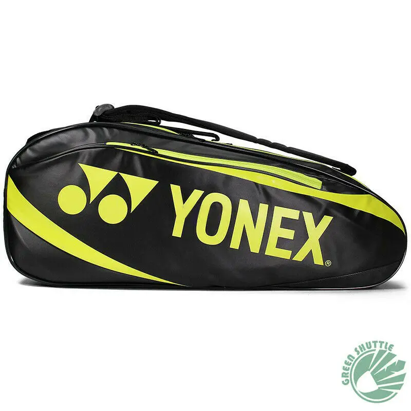 Оригинальный Yonex ракетка спортивная бадминтон мешок 8923CR Профессиональный 3 шт.