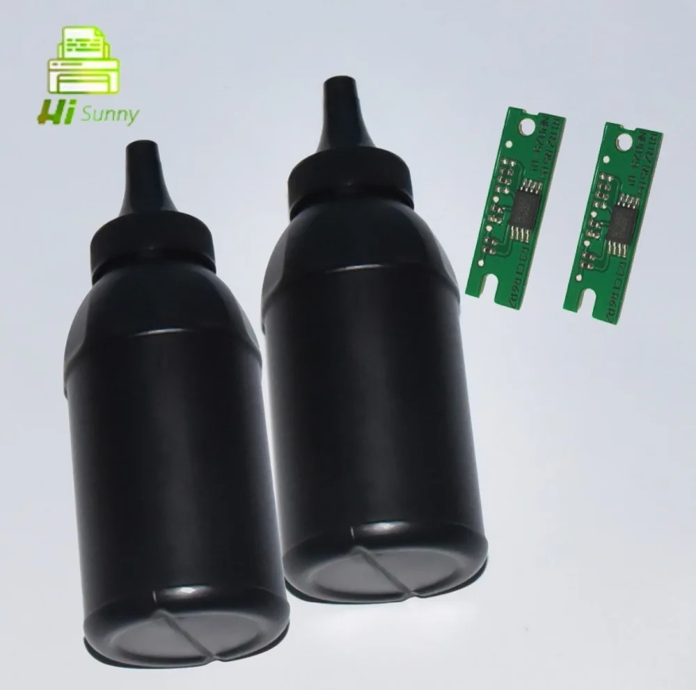 2 комплекта для Ricoh SP110 SP111 SP100 SP112 SP100su SP100sf SP110q SP110suq SP111sf SP112sf заправка тонерного