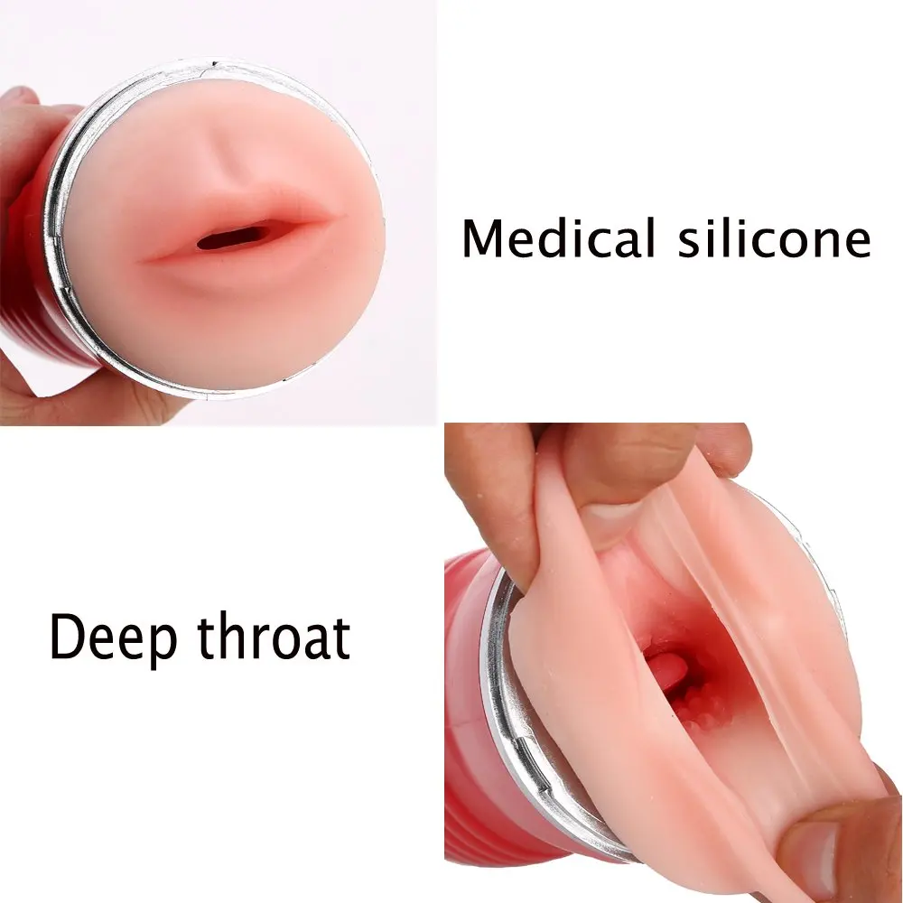 Водонепроницаемый мужской мастурбатор вибратор настоящая Вагина для мужчин