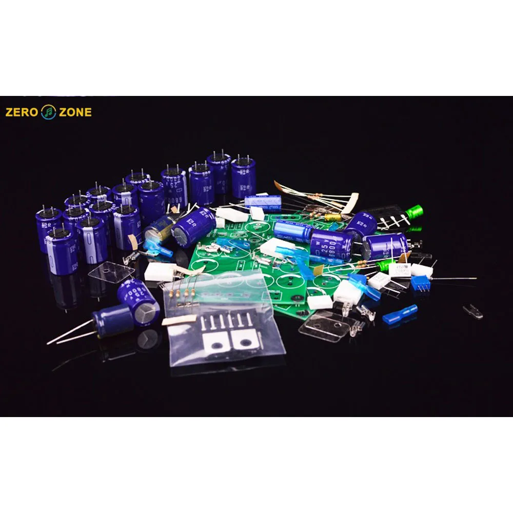 

PA05-5W Pure Class A Small Power Amplifier Kit (PASS ACA Circuit)