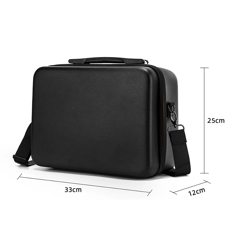 

Protective Travel Handbag Carrying Case Shoulder Bag for Zhiyun Weebill S PUO88