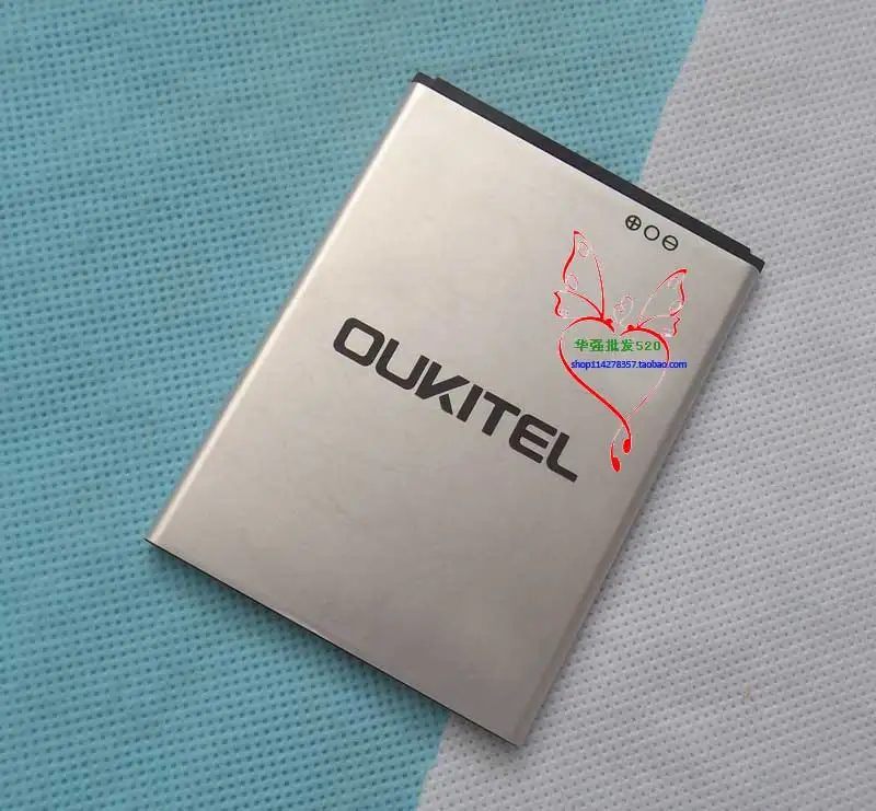 Оригинальный C16 PRO Батарея Новый 5 71 дюймов oukitel c16 pro мобильный телефон 2600 мА