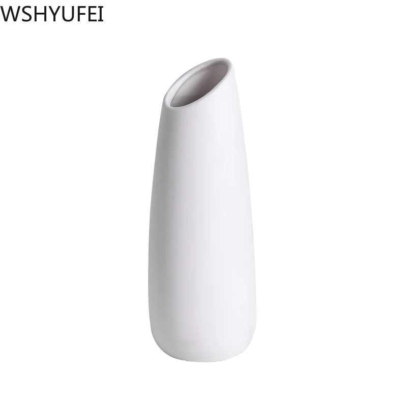 Новая стильная креативная керамическая ваза для гостиной Цветочная композиция