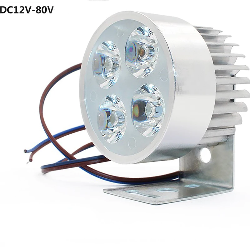 Фара для электрического велосипеда мопеда светодиодный светодиодная фара супер