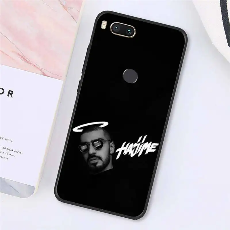 

Miyagi & Endshpiel Phone Case For Xiaomi Redmi note 7 8 9 t max3 s 10 pro lite cover funda coque shell