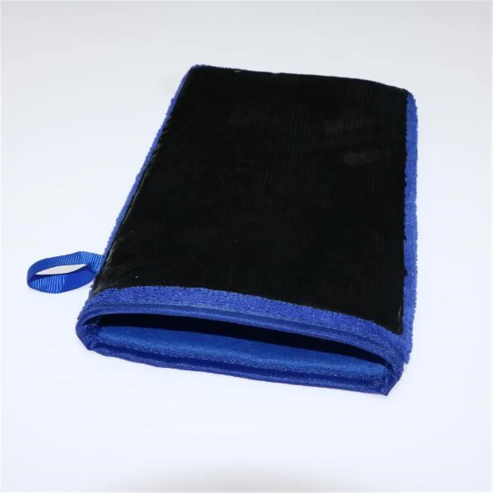 

Car beauty cleaning cloth detergent clay gloves car wash magic clay mitt cloth special for removing iron power stains