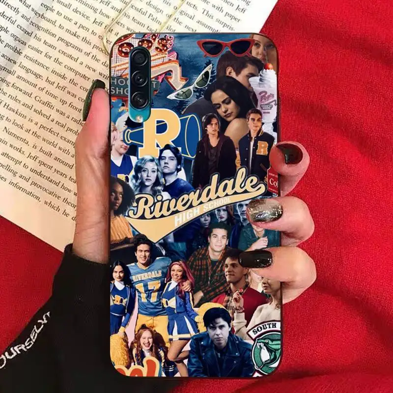 TOPLBPCS Американский ТВ ривердейл Southside змеи чехол для сотового телефона Samsung A10 20s 71