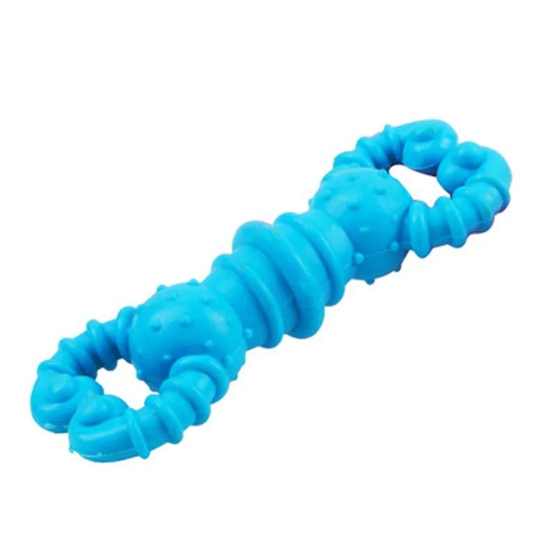 Собака жевательные игрушки прочные здоровые зубы кости нерушимая тренировка